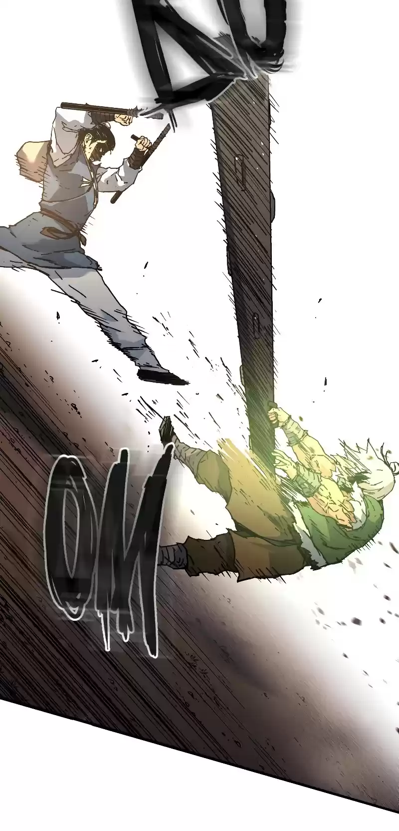 Read Peerless Dad Manga Online