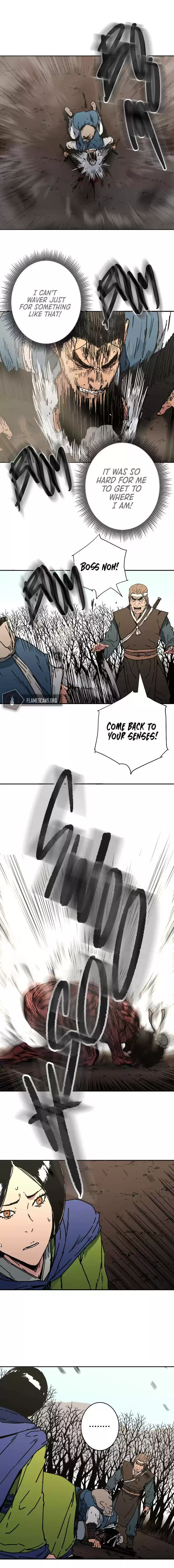 Read Peerless Dad Manga Online