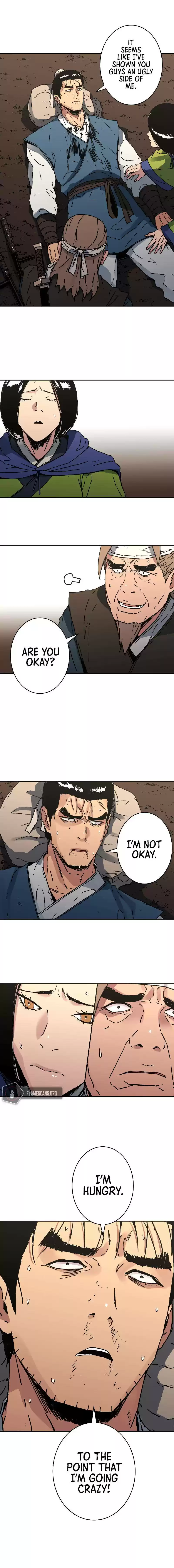 Read Peerless Dad Manga Online