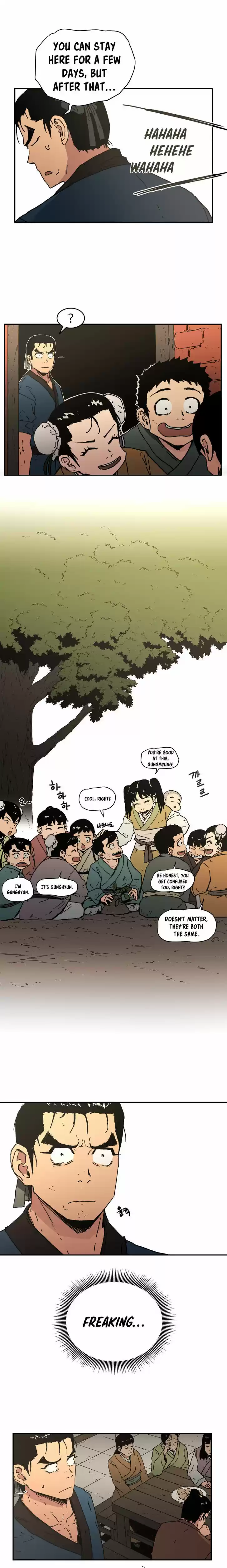 Read Peerless Dad Manga Online