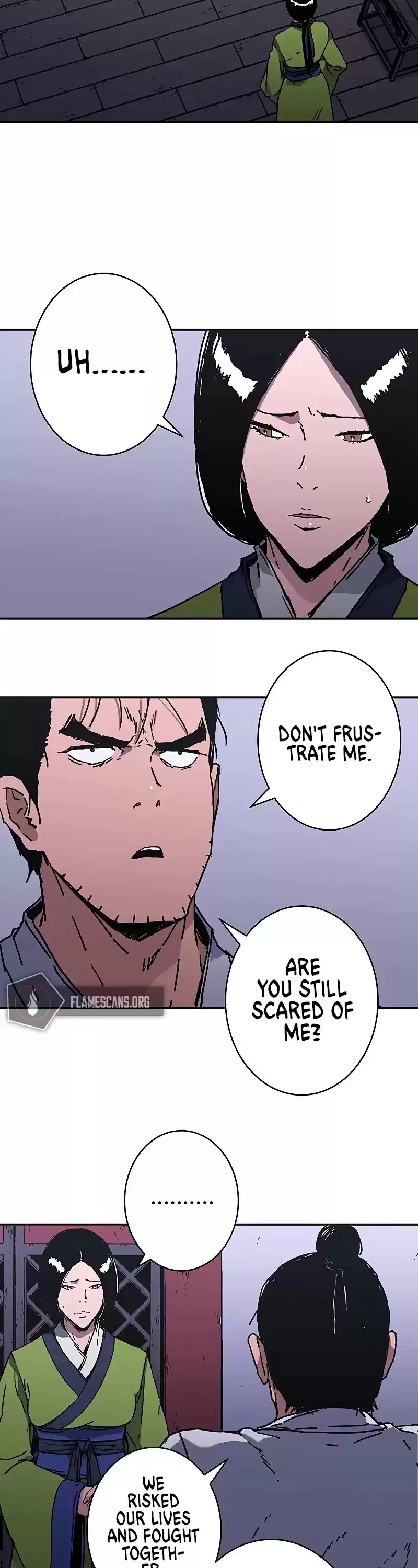 Read Peerless Dad Manga Online