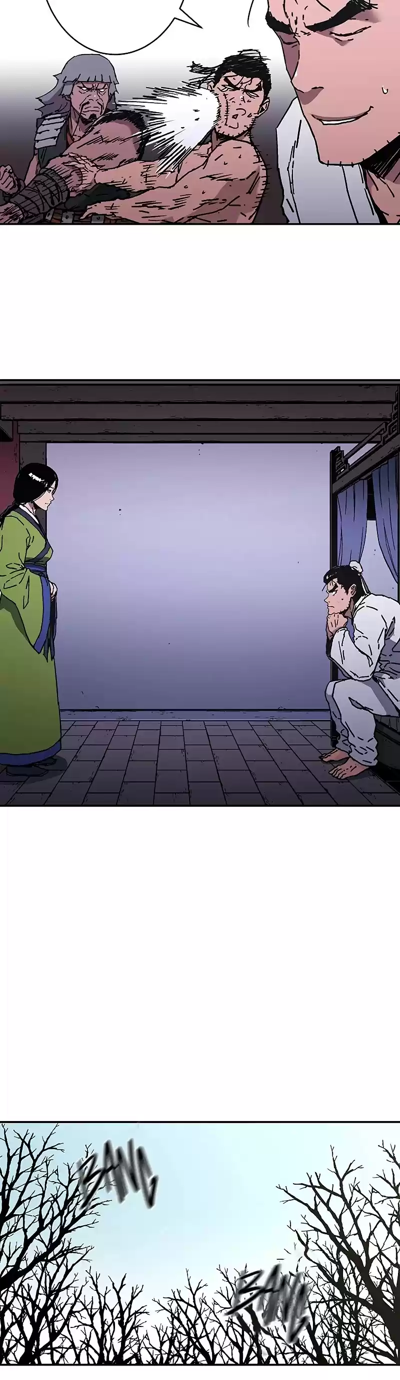 Read Peerless Dad Manga Online