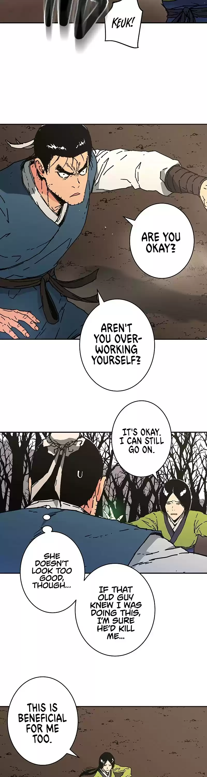 Read Peerless Dad Manga Online
