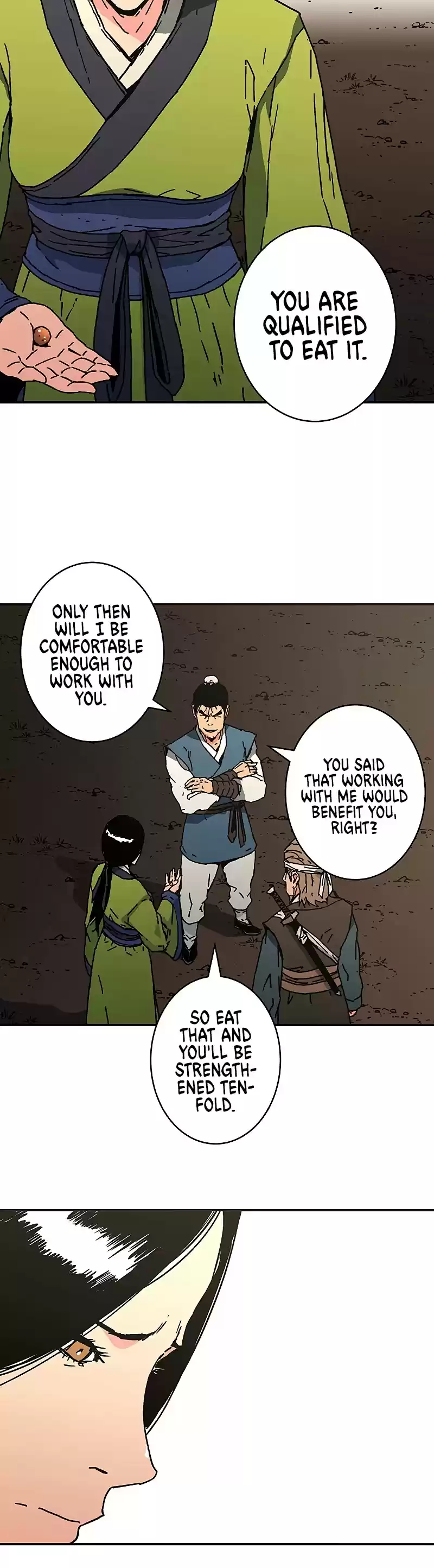 Read Peerless Dad Manga Online