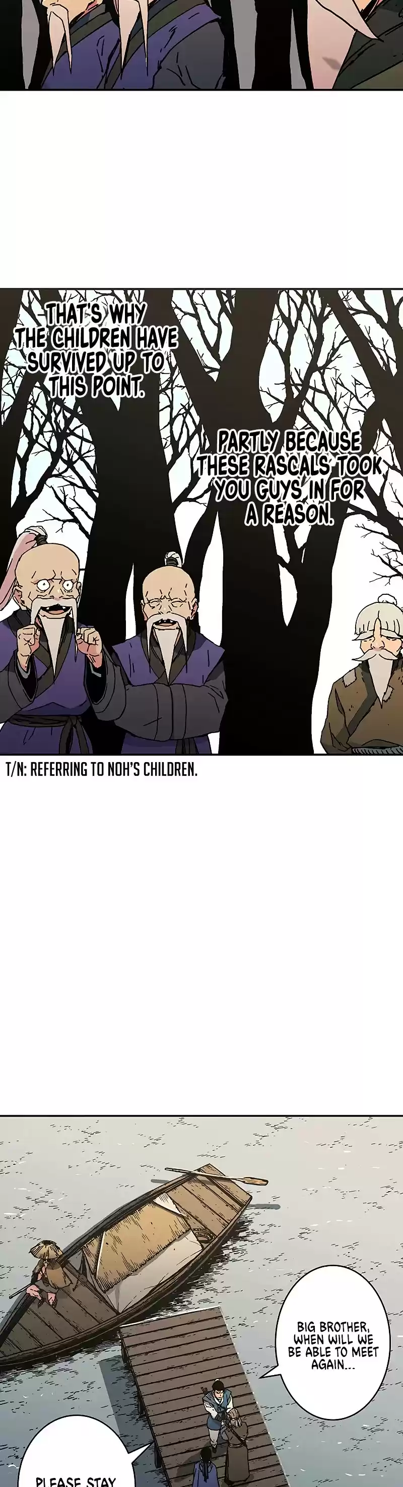Read Peerless Dad Manga Online
