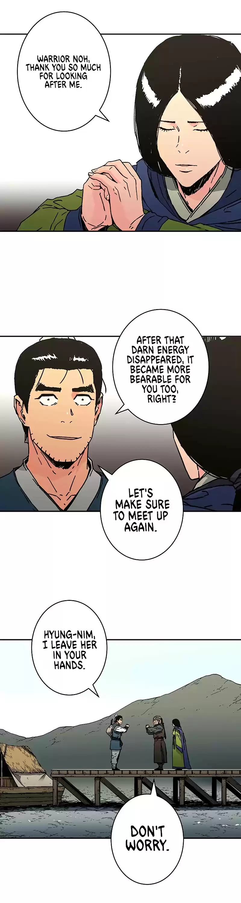 Read Peerless Dad Manga Online