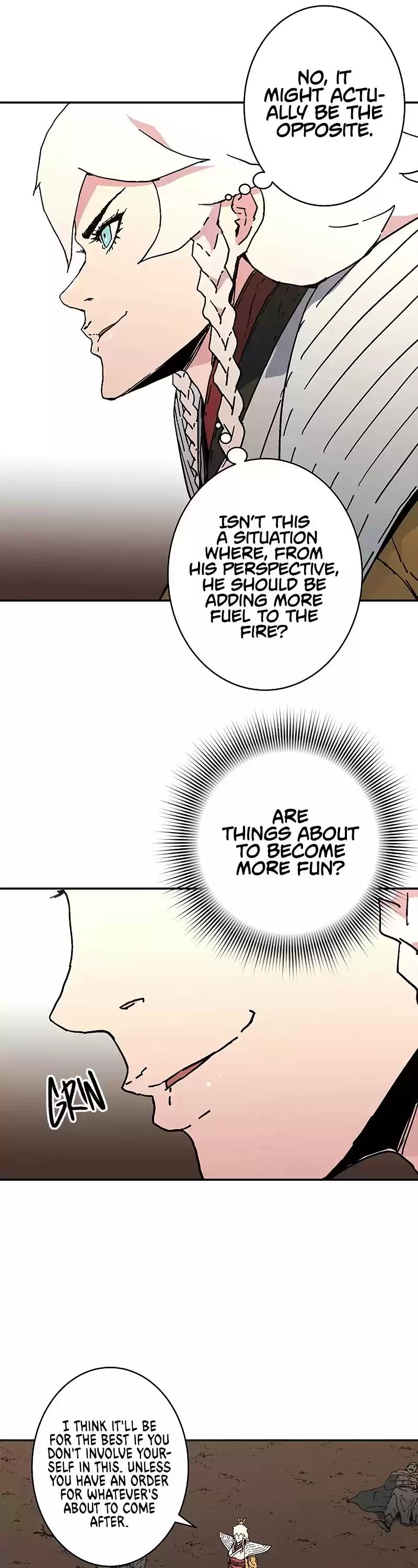 Read Peerless Dad Manga Online