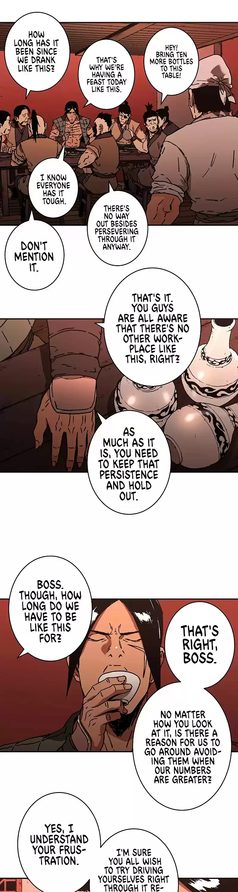 Read Peerless Dad Manga Online