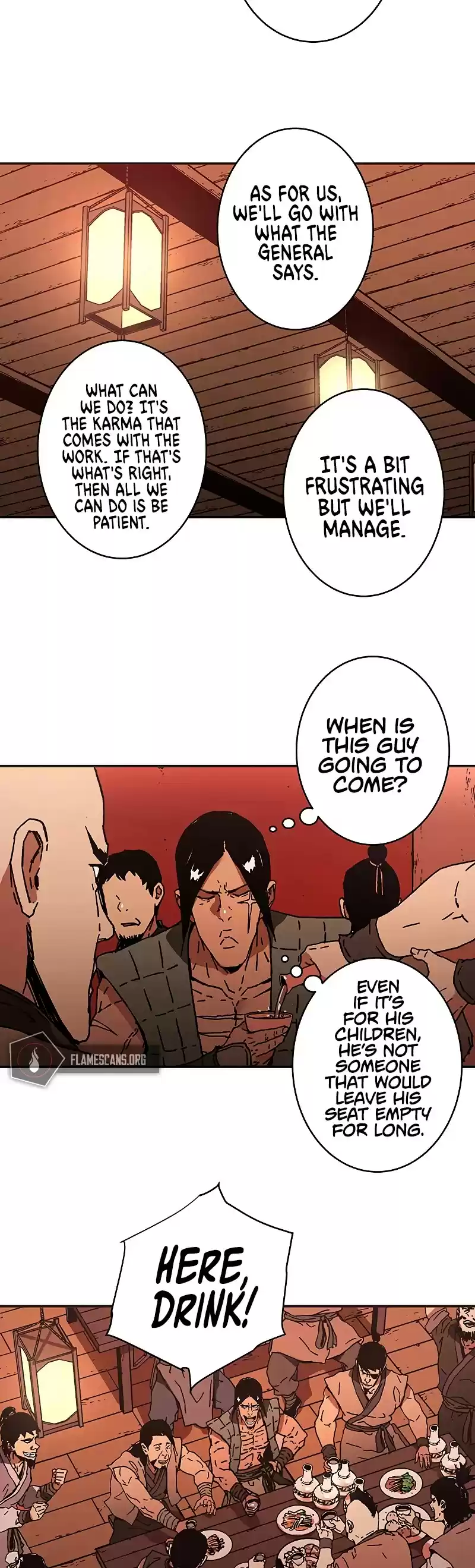 Read Peerless Dad Manga Online
