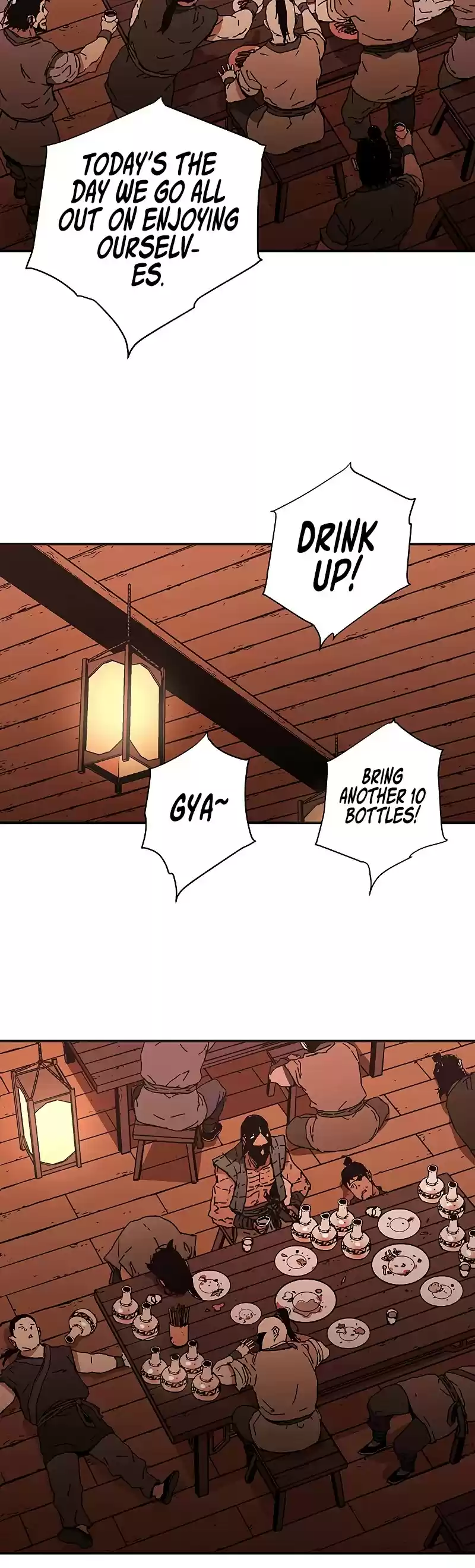Read Peerless Dad Manga Online