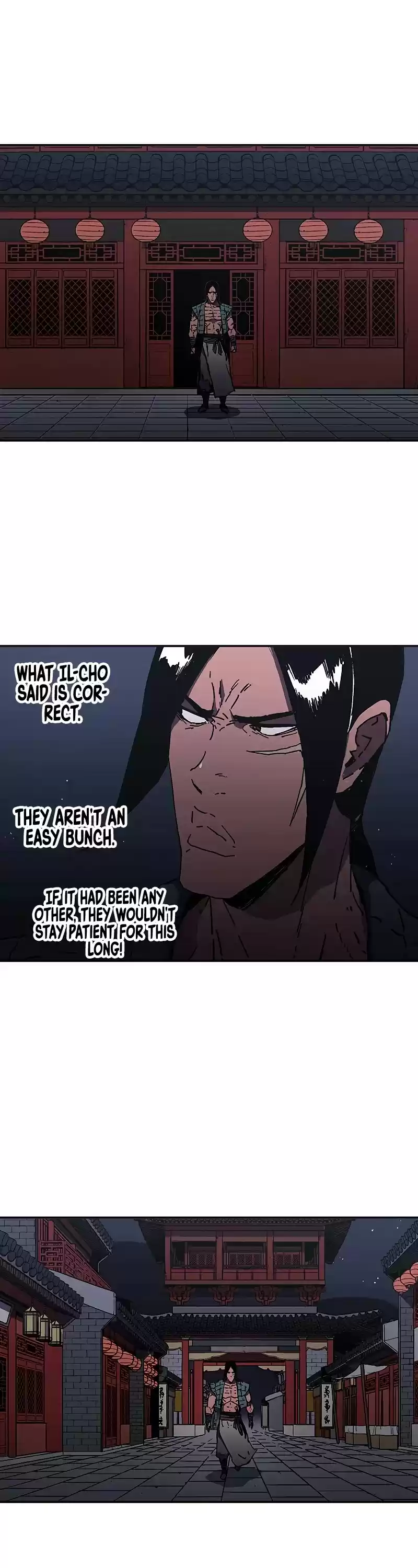 Read Peerless Dad Manga Online