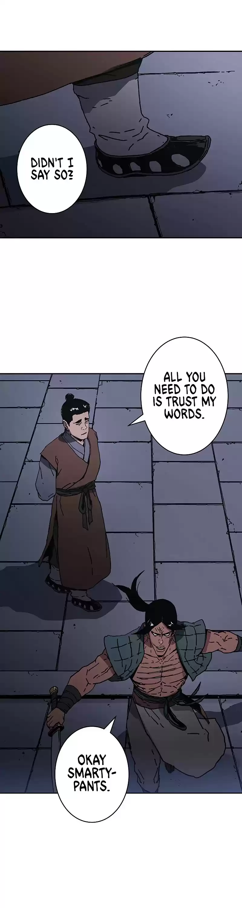 Read Peerless Dad Manga Online