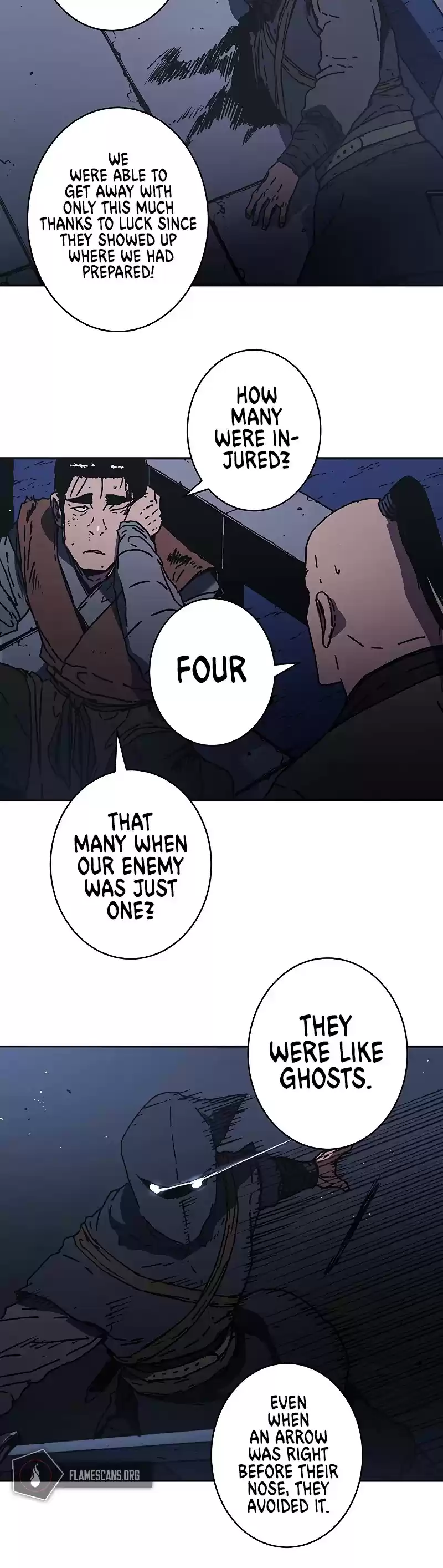 Read Peerless Dad Manga Online