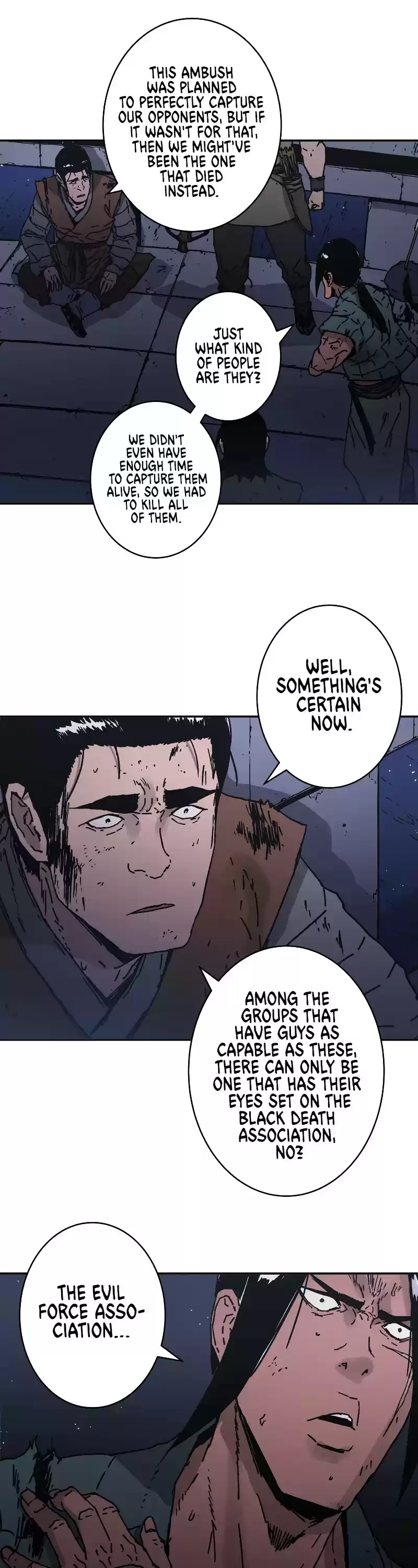Read Peerless Dad Manga Online