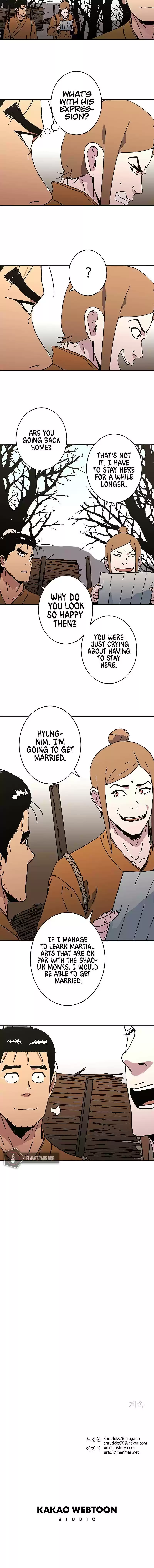 Read Peerless Dad Manga Online
