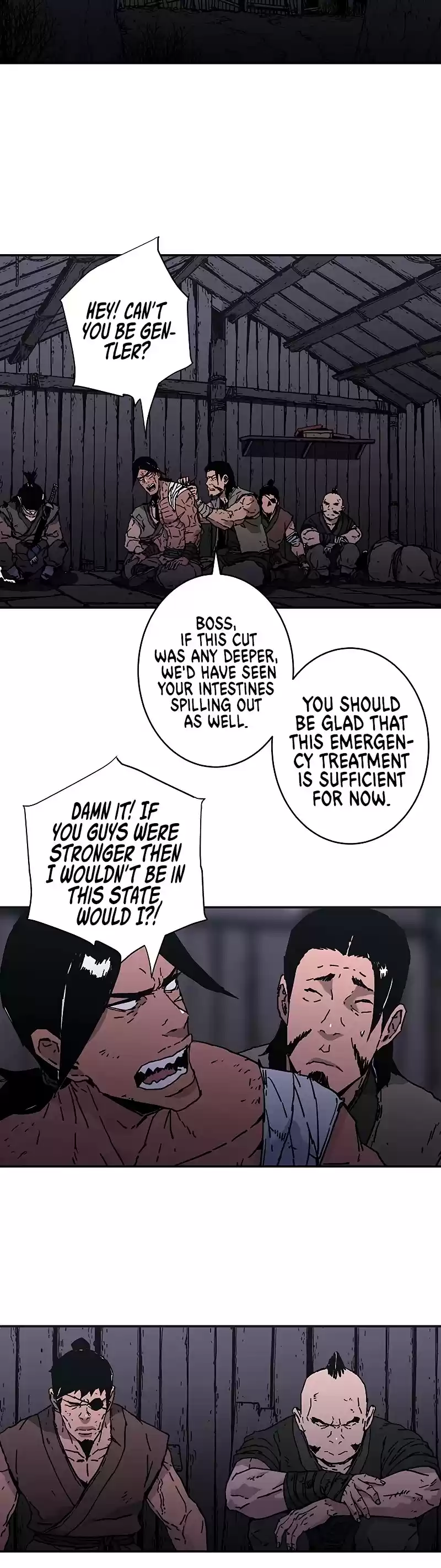 Read Peerless Dad Manga Online