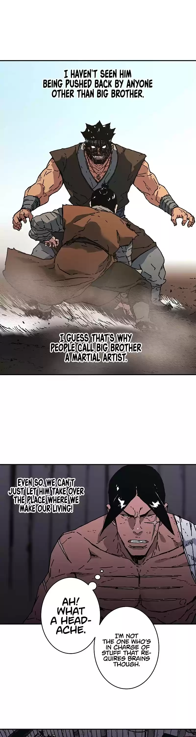 Read Peerless Dad Manga Online