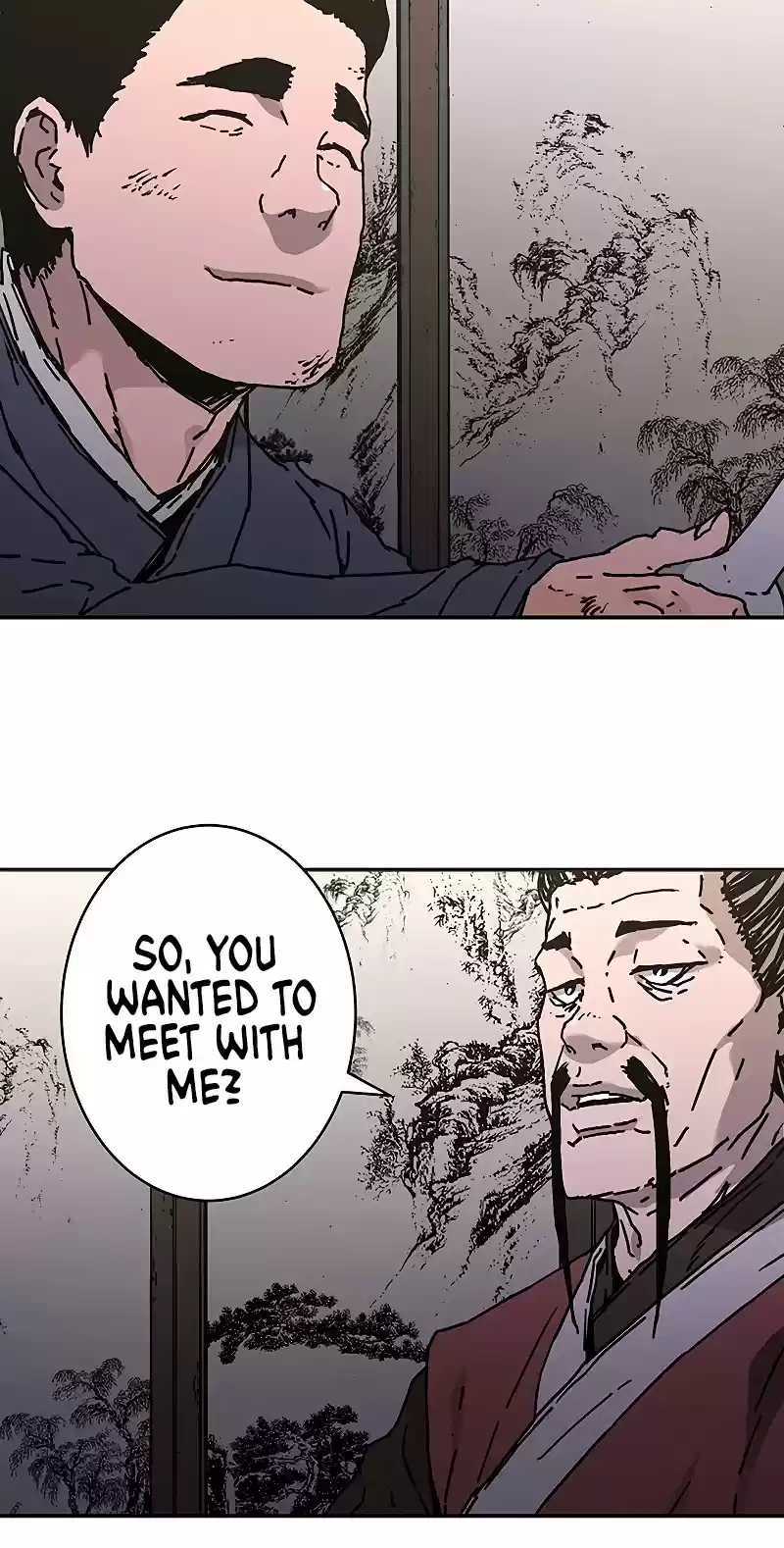 Read Peerless Dad Manga Online