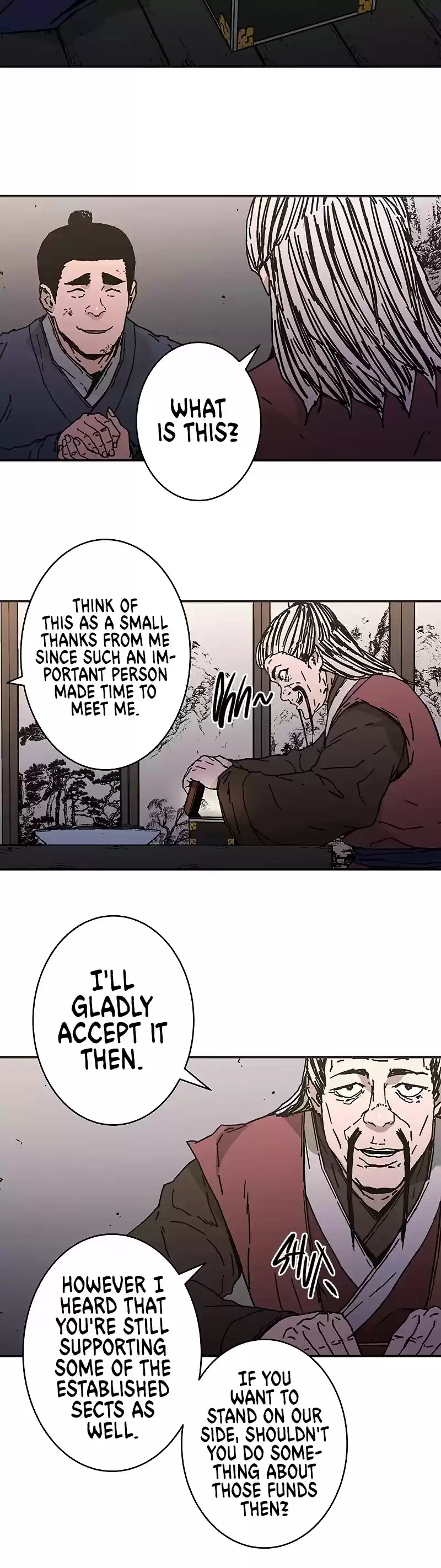 Read Peerless Dad Manga Online