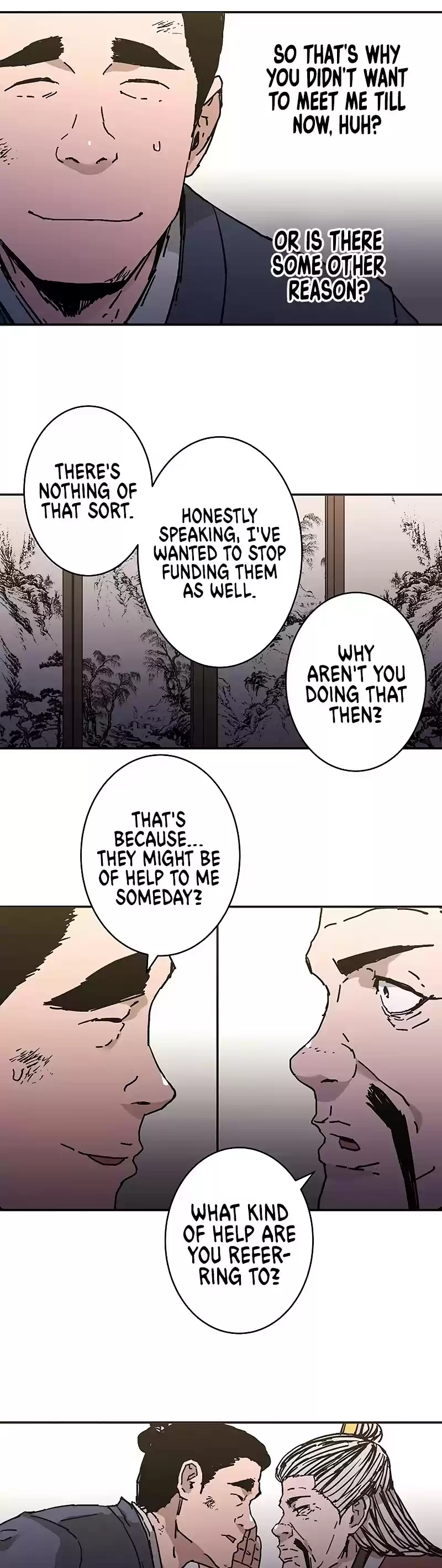 Read Peerless Dad Manga Online