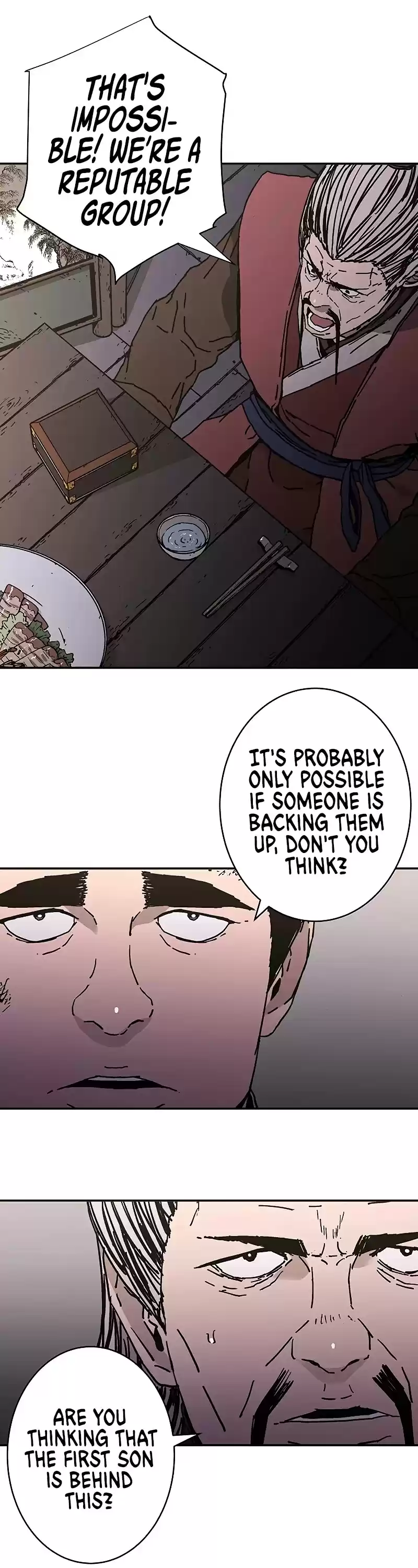Read Peerless Dad Manga Online