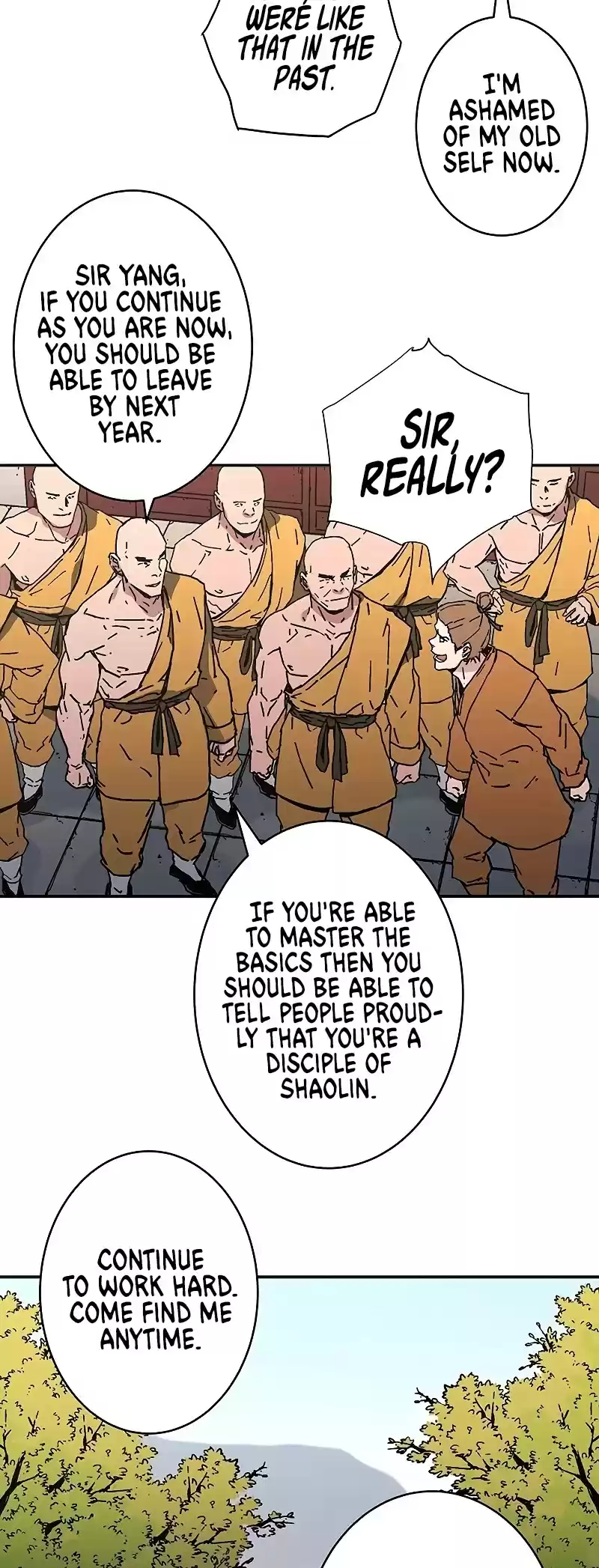 Read Peerless Dad Manga Online