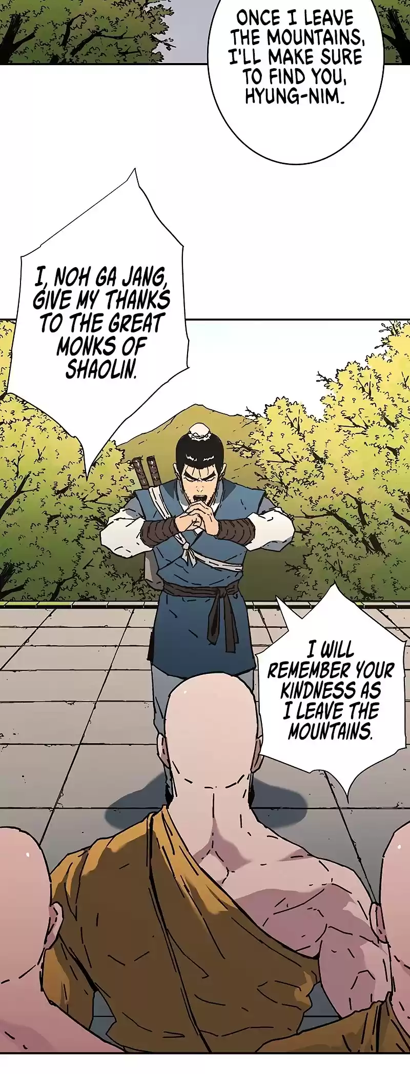 Read Peerless Dad Manga Online