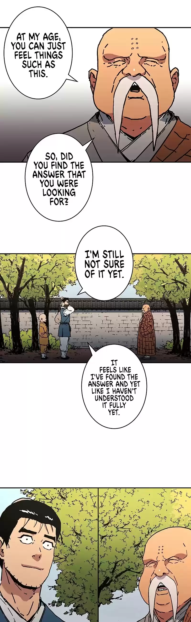 Read Peerless Dad Manga Online