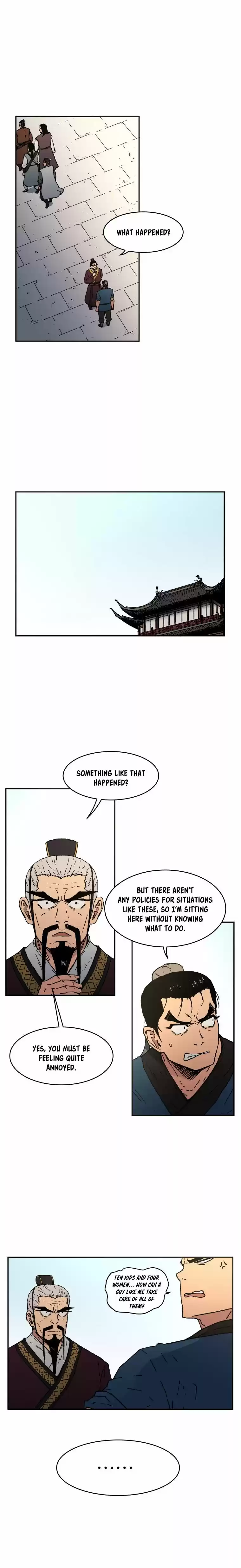 Read Peerless Dad Manga Online