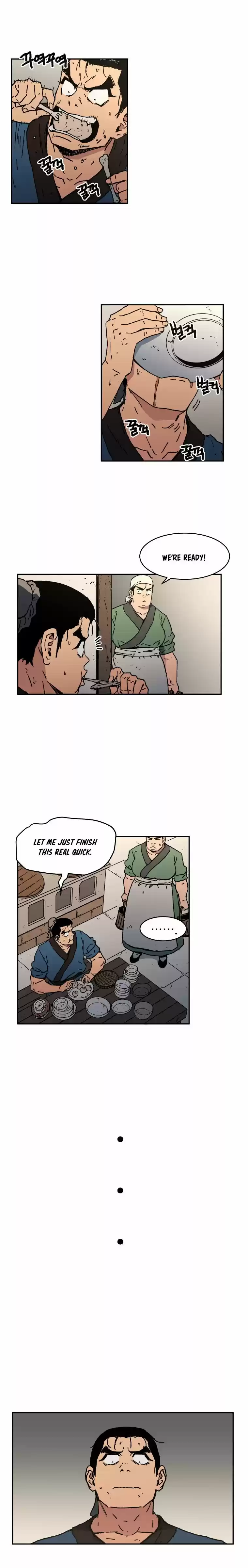 Read Peerless Dad Manga Online