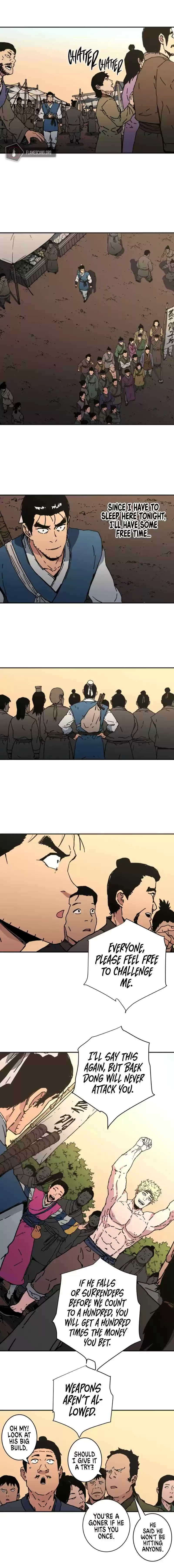 Read Peerless Dad Manga Online