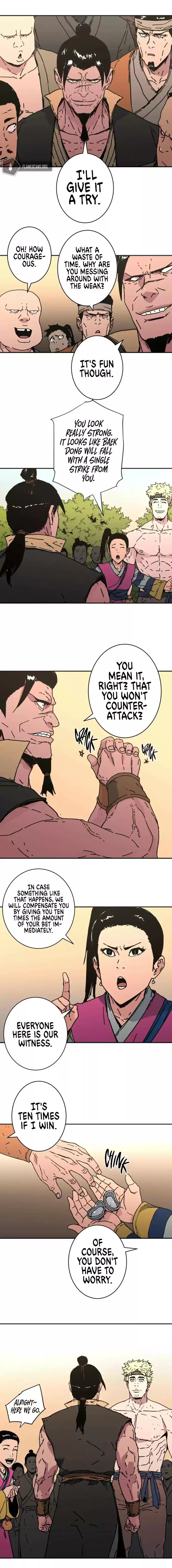 Read Peerless Dad Manga Online