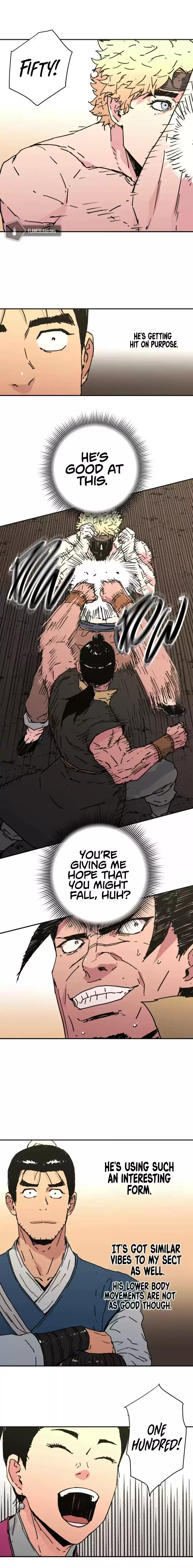 Read Peerless Dad Manga Online