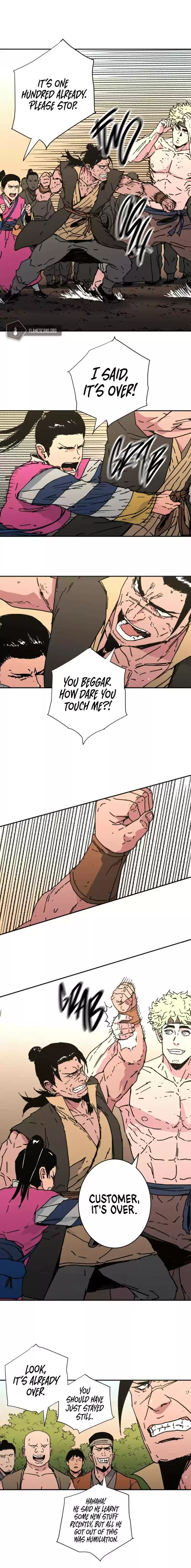 Read Peerless Dad Manga Online