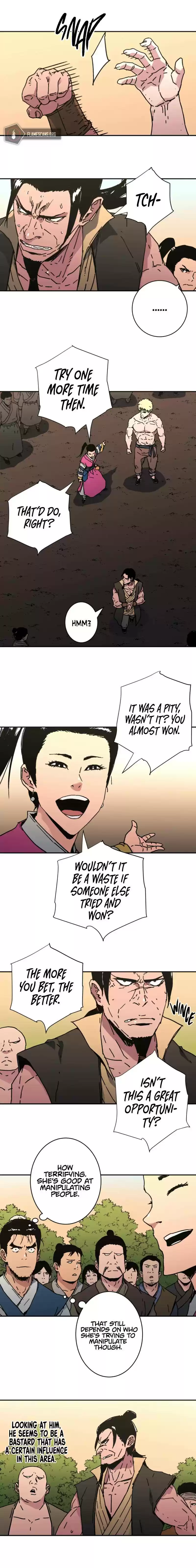 Read Peerless Dad Manga Online