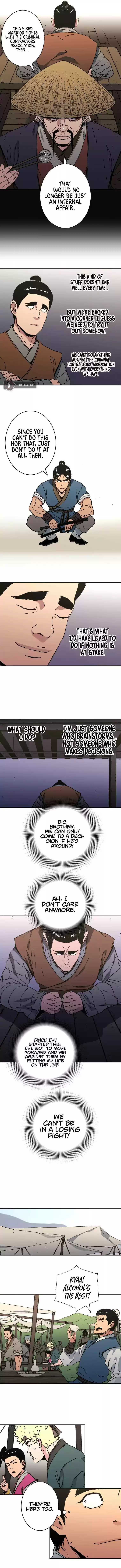 Read Peerless Dad Manga Online