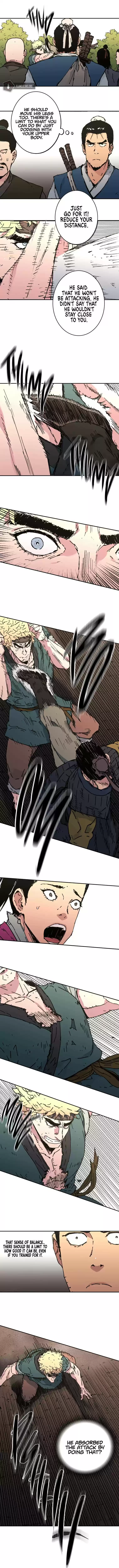 Read Peerless Dad Manga Online