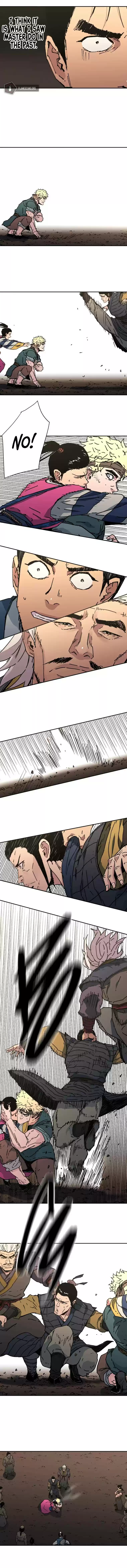 Read Peerless Dad Manga Online