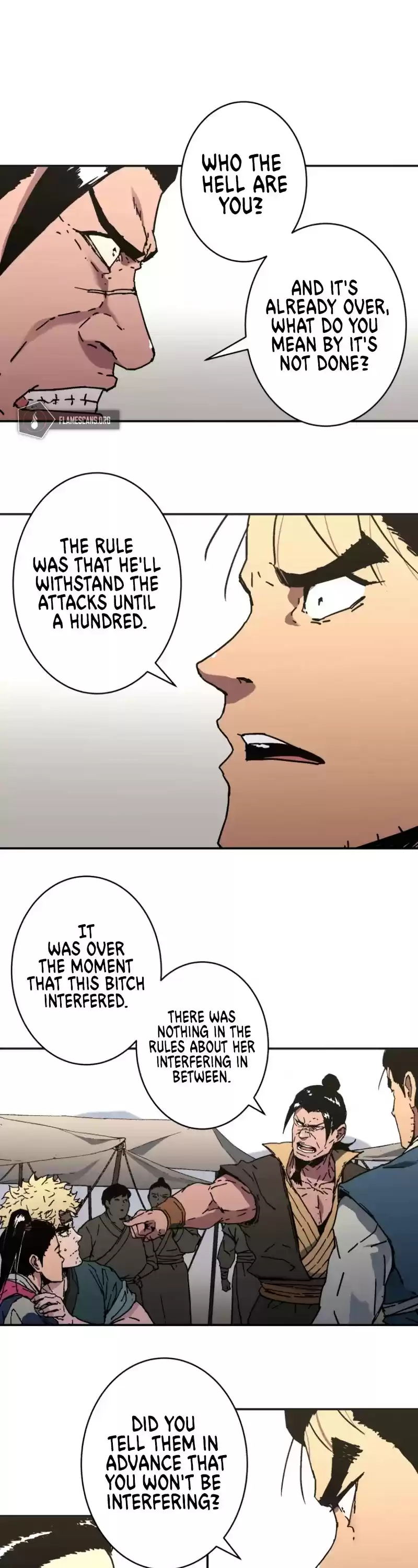 Read Peerless Dad Manga Online