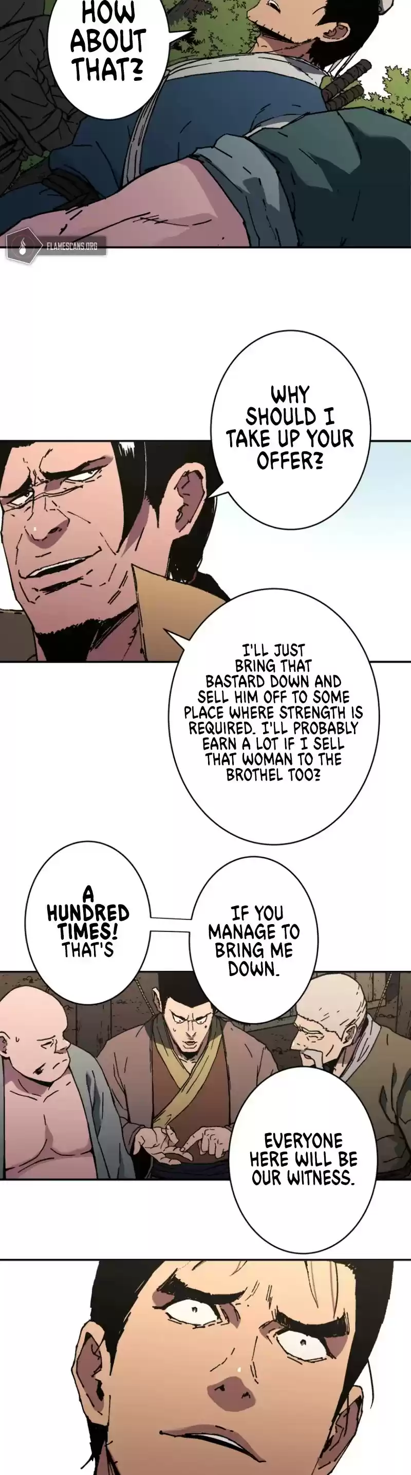 Read Peerless Dad Manga Online