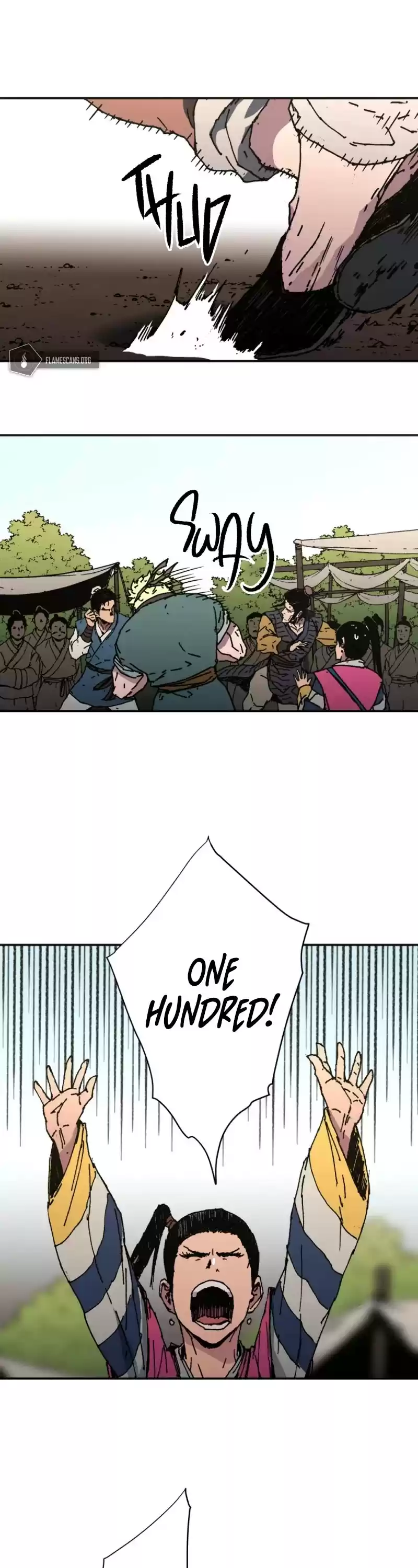 Read Peerless Dad Manga Online
