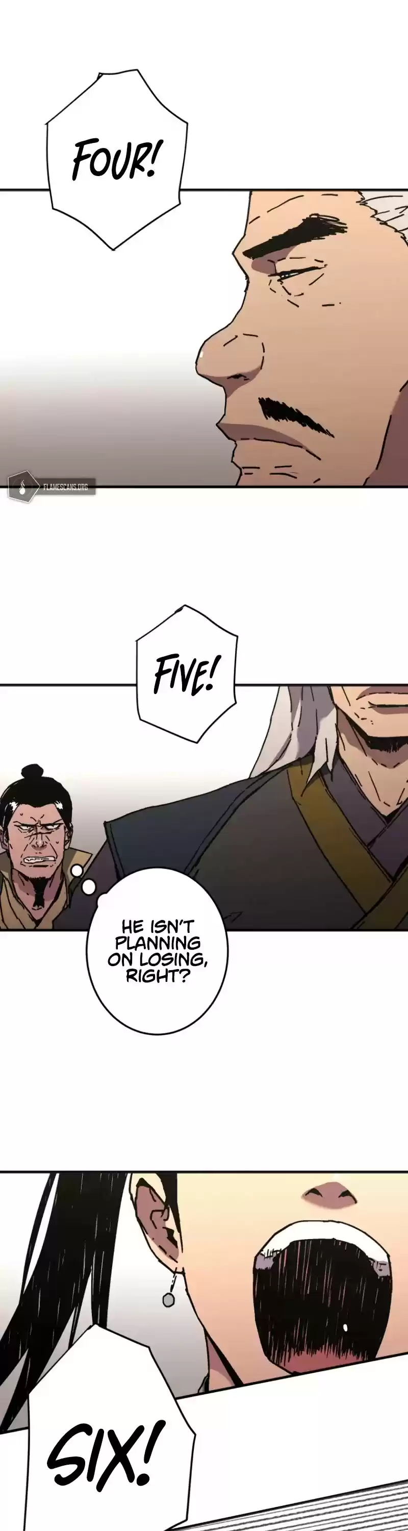 Read Peerless Dad Manga Online