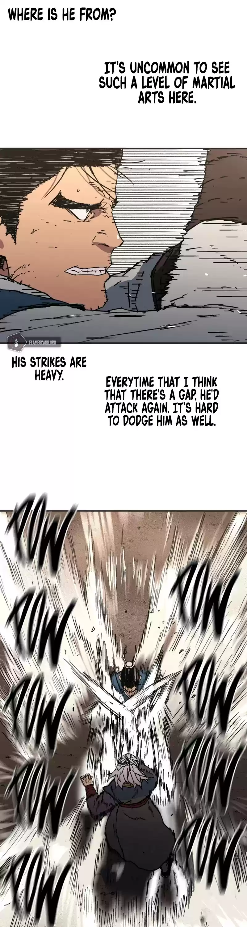 Read Peerless Dad Manga Online