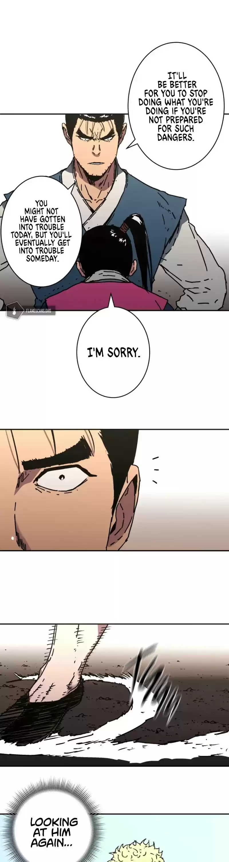 Read Peerless Dad Manga Online
