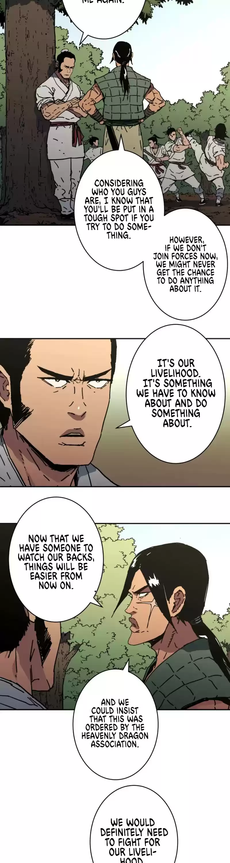 Read Peerless Dad Manga Online