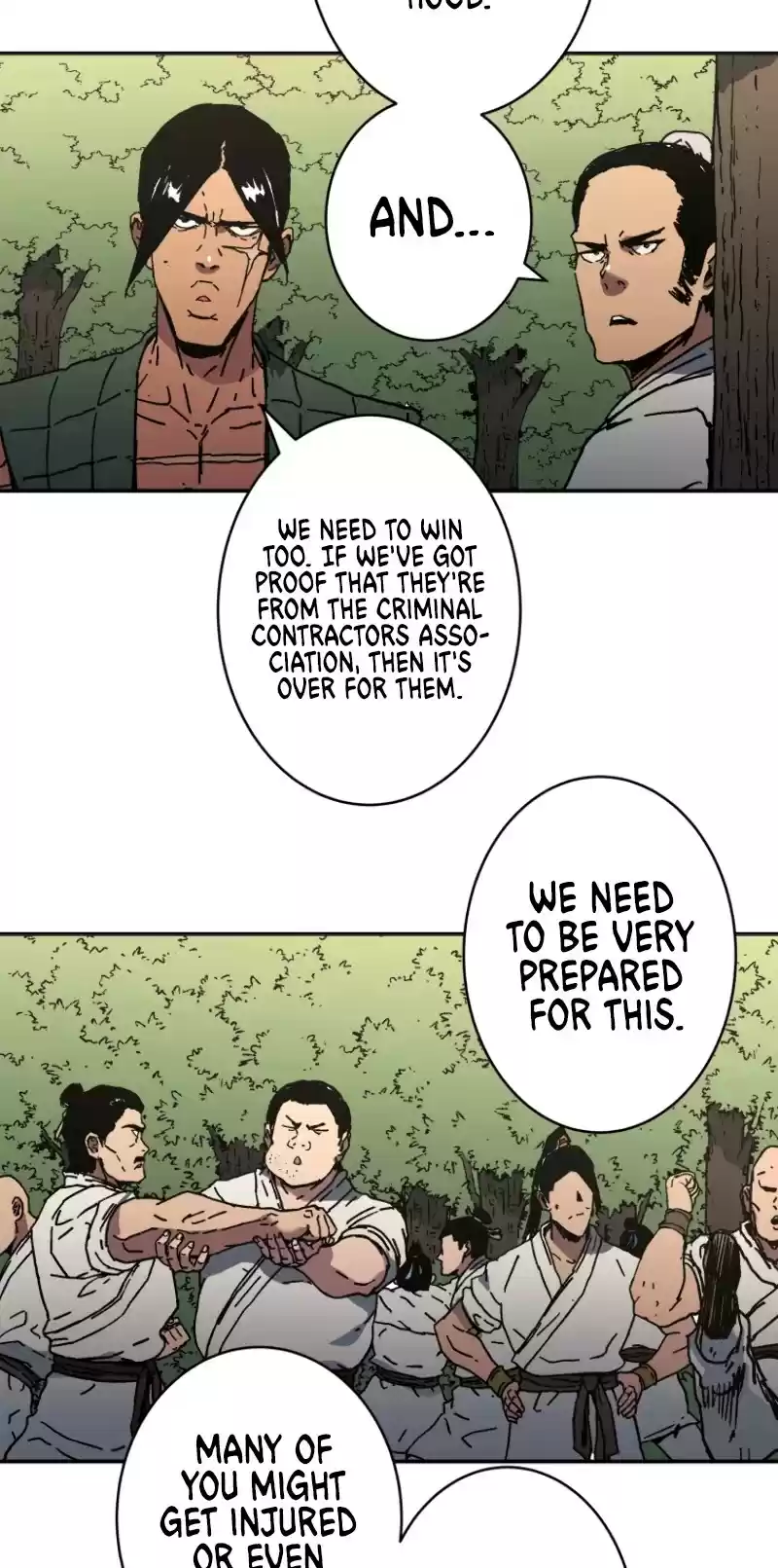 Read Peerless Dad Manga Online
