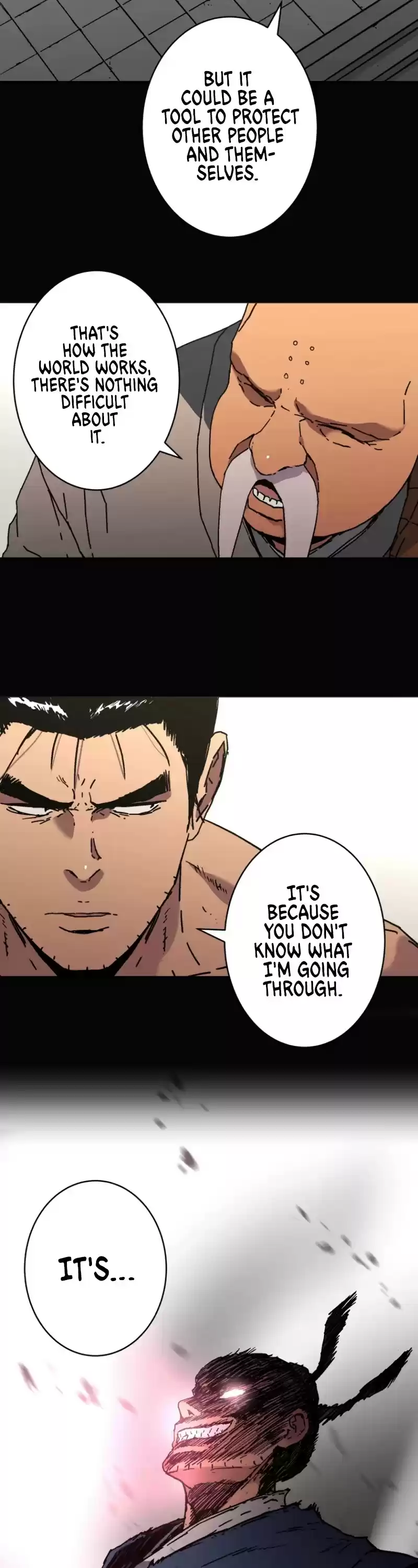 Read Peerless Dad Manga Online