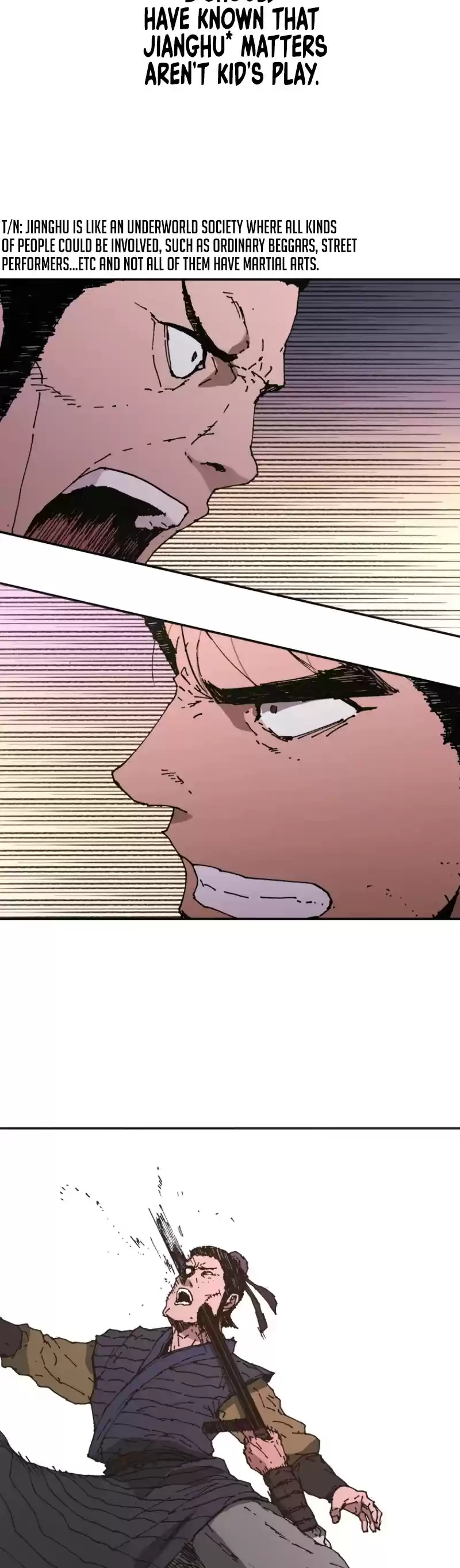 Read Peerless Dad Manga Online
