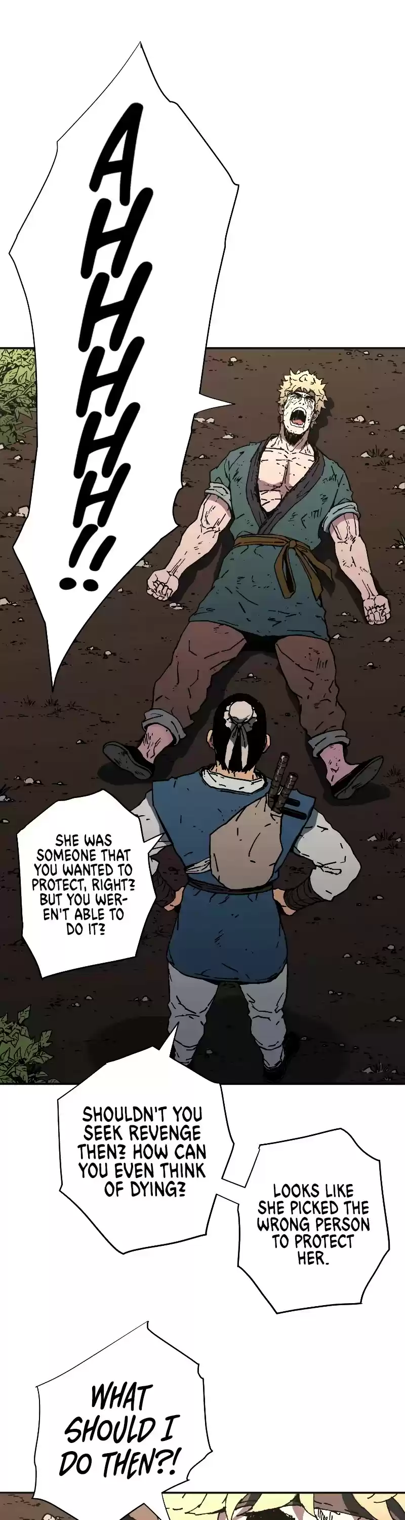 Read Peerless Dad Manga Online