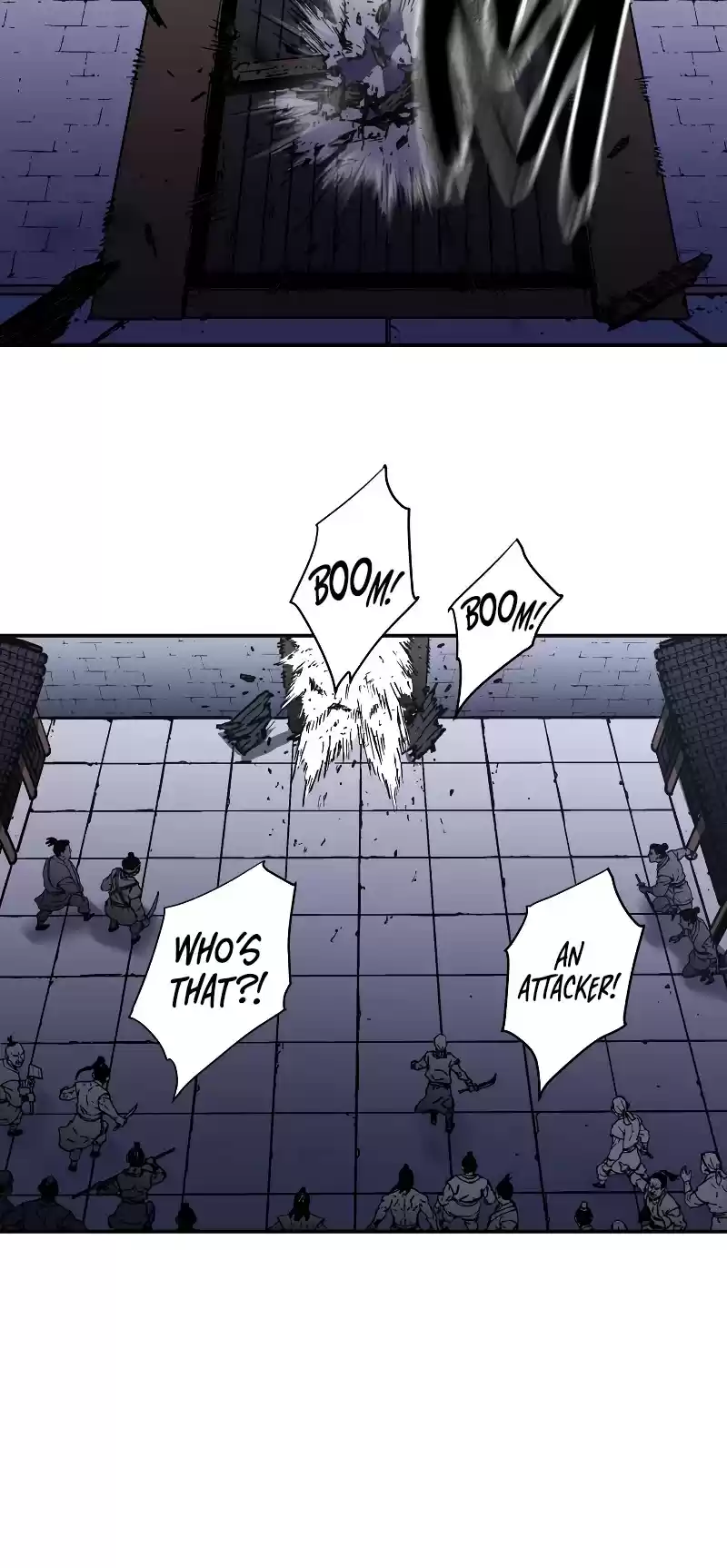 Read Peerless Dad Manga Online